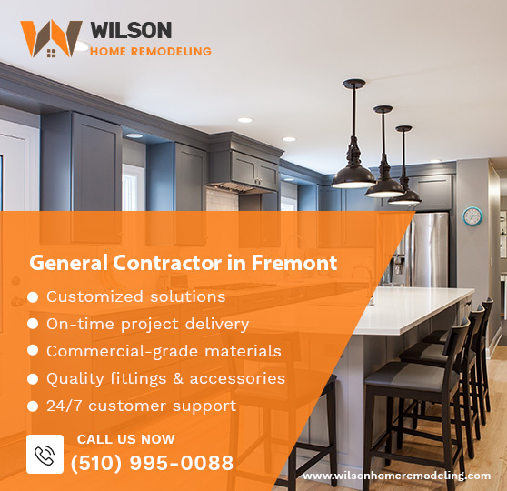 General Contractor in Fremont