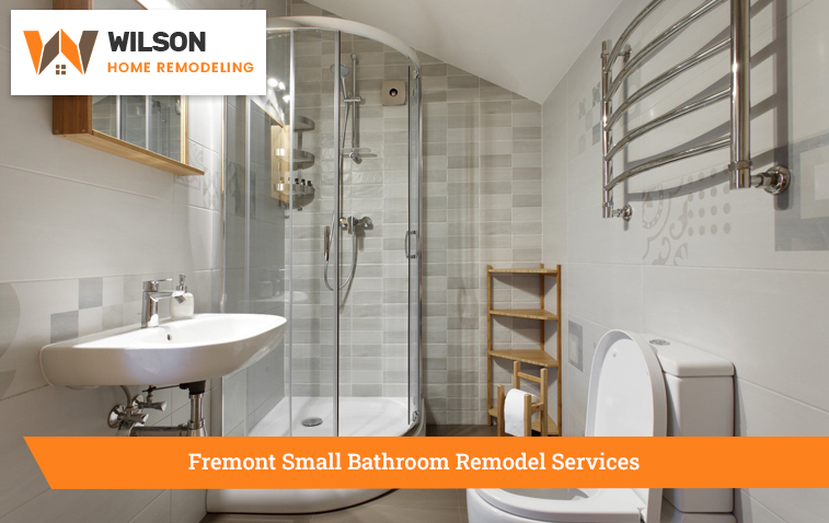 Fremont Small Bathroom Remodel Services