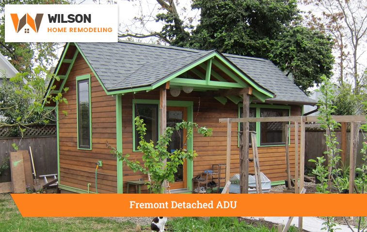 Fremont Detached ADU