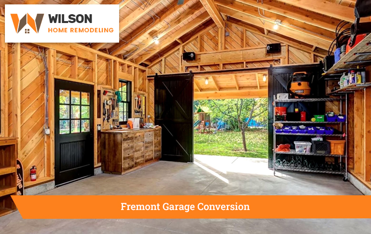 Fremont Garage Conversion