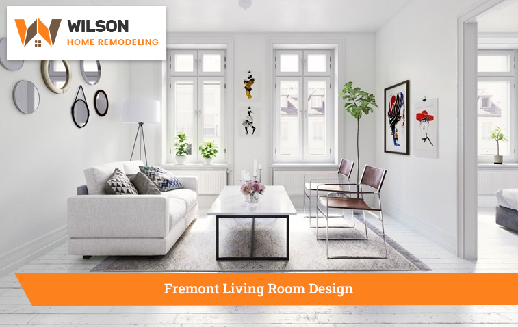 Fremont Living Room Design