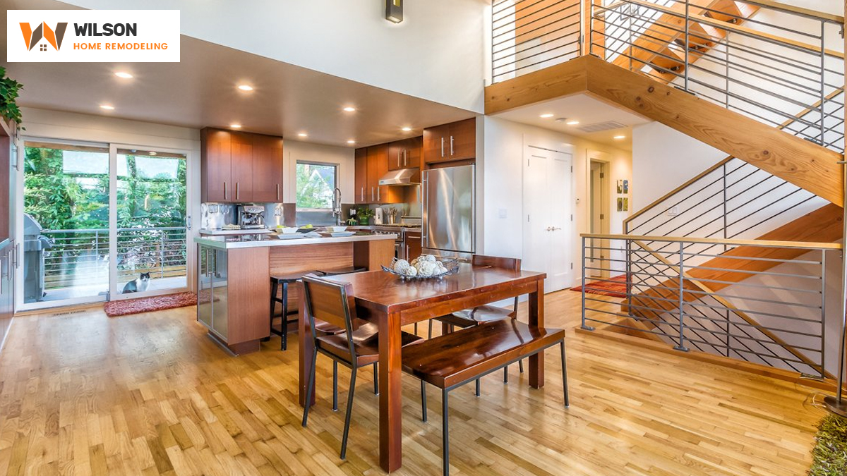 Contact Us - Wilson Home Remodeling